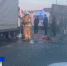 Из-за серьезной аварии на КАД образовалась многокилометровая пробка - ГТРК Санкт-Петербург