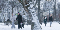 В Петербурге 10 февраля температура будет выше средних многолетних показателей - Петербургский дневник