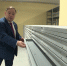 На Заневском проспекте завершается строительство нового Архивного комплекса - ТК Санкт-Петербург
