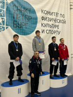 Первенство Санкт‑Петербурга по спортивной борьбе