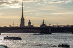 В Петербурге за 6 лет число компаний-экспортеров увеличилось на 64 процента
