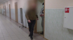 Скриншот видео ГУ МВД по Петербургу и Ленобласти