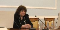 Полковник Службы внешней разведки России завершила свой визит в город на Неве - Комитет по внешним связям