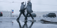В Петербурге на следующей неделе ожидается небольшой снег и потепление - Петербургский дневник