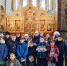 Курских школьников продолжают знакомить со знаковыми местами Петербурга - Комитет по образованию СПб