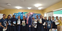 В Русском доме в Аддис-Абебе открылся Информационный центр РАФУ и СПбПУ - Комитет по науке и высшей школе