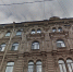 Ночной пожар на лестничной площадке дома на Литейном заставил заспанных жильцов эвакуироваться - Neva.Today
