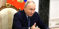 Путин в День защитника Отечества вручит госнаграды героям России - Moika78.Ru