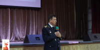 В ГУМРФ имени адмирала С.О.Макарова отметили День защитника Отечества! - ГМА им. адм. С.О.Макарова