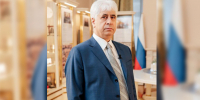 Вагиф Мамишев поздравил петербуржцев с Днем защитника Отечества - Spbdnevnik.ru