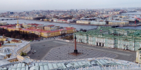 Спрос на услуги экскурсоводов в Петербурге вырос почти на 50% в январе - tvspb.ru - ТК Санкт-Петербург