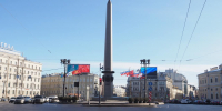 Главное за день в Петербурге 21 февраля: украшение города ко Дню защитника Отечества, судьба «Крестов» и смерть тигра Зевса - Петербургский дневник