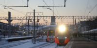 «Поезд Дружбы» отправился в Минск из Петербурга - Spbdnevnik.ru