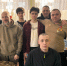 Студенты в госпитале - Академия Русского балета им. А.Я. Вагановой