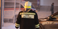 Пожар на кухне квартиры в Петродворцовом районе Петербурга унес жизнь женщины - ГАZЕТА.СПб