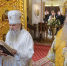 Митрополит Варсонофий совершил Божественную литургию в храме Святой Троицы на Октябрьской набережной - Spbdnevnik.ru