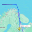 Прокуратура показала фото самолета Nordwind Москва – Каой-Коко, экстренно севшего в Пулково - Moika78.Ru