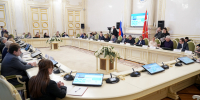 Депутаты ЗС СПб обсудили итоги эксперимента по развитию курортной инфраструктуры в Санкт-Петербурге - Законодательное собрание
