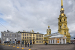 Фото: пресс-служба комитета по развитию туризма Санкт‑Петербурга