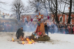 Где празднуют Масленицу в Петербурге: программа Смольного на неделю