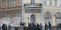 Петербуржца осудили за кражу кинооборудования на 395 тысяч рублей - ГАZЕТА.СПб