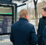 Возле «Московской» тестируют остановку будущего - tvspb.ru - ТК Санкт-Петербург