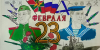 Подвели итоги конкурса стенной печати «День защитника Отечества» - ГМА им. адм. С.О.Макарова