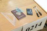 Более 37 тысяч петербуржцев сдают ЕГЭ в этом году