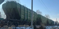 В Московской области следователи проводят проверочные мероприятия для установления обстоятельств схода вагонов на железнодорожных путях - Западное следственное управление на транспорте