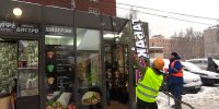 В петербургском ЗакСе предложили усилить контроль за размещением нестационарных торговых объектов - ТК Санкт-Петербург