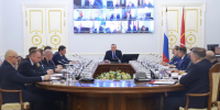 Александр Беглов: Петербург принял дополнительные меры по усилению защиты транспортных объектов и противодействию идеологии терроризма - Администрация г. Санкт-Петербурга