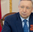 Александр Беглов: К 9 мая 2025 года в городе-побратиме Мариуполе установим памятный монумент «Город воинской славы» - tvspb.ru - ТК Санкт-Петербург