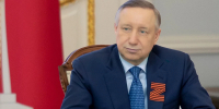 Александр Беглов: К 9 мая 2025 года в городе-побратиме Мариуполе установим памятный монумент «Город воинской славы» - tvspb.ru - ТК Санкт-Петербург