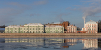 В Санкт-Петербурге 27 февраля будет облачно с прояснениями - Петербургский дневник