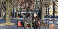 В Петербурге 27 февраля будет плюс 3 градуса и никаких осадков - Петербургский дневник