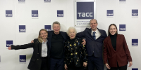 26 февраля 2025 в ТАСС (Санкт-Петербург) прошла  пресс-конференция, посвященная проведению в Санкт-Петербурге с 27 февраля по 1 марта II Всероссийской олимпиады молодых хормейстеров имени Е.П. Кудрявцевой - СПГК им. Н.А. Римского-Корсакова