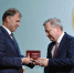 Директор Президентской академии в Петербурге награжден Почетным знаком Совета муниципальных образований Санкт-Петербурга - Северо-Западный институт управления