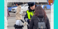 В Приморском районе г. Санкт-Петербурга стартовало профилактическое мероприятие «Пешеход, пешеходный переход». - УМВД Приморского района 