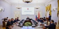 Александр Беглов поручил до конца 2026 года актуализировать Генеральную схему берегозащиты Петербурга - tvspb.ru - ТК Санкт-Петербург