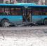 Жуткие кадры: появилось видео с места аварии на Варшавской, где автобус устроил массовое ДТП - Spbdnevnik.ru