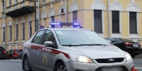 В Центральном районе наряд Росгвардии задержал правонарушителя, избившего двух девушек у салона красоты - Росгвардия