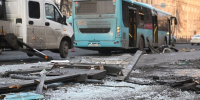 «Люди побежали помогать»: очевидцы аварии с автобусом рассказали о случившемся - Петербургский дневник