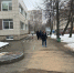 Тренировочная эвакуация детей в Василеостровском районе - Санкт-Петербургское отделение ВДПО