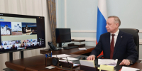 Александр Беглов представил предложения Петербурга для включения в федеральный план мероприятий по подготовке к празднованию 600-летия основания первого монашеского поселения на Соловках - tvspb.ru - ТК Санкт-Петербург