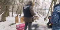 В Санкт-Петербурге возбуждено уголовное дело по факту обнаружения человеческих останков в чемоданах - Следственный комитет