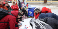 Петербуржцы отправили больше 10 тысяч открыток через «Масленичную почту» «Петербургского дневника» - Spbdnevnik.ru