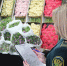 С начала года в Петербург поступило 665 тонн цветочной продукции - Spbdnevnik.ru