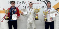 Фото: пресс-служба комитета по физкультуре и спорту Санкт-Петербурга - НИА Санкт-Петербург