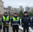 Во Фрунзенском районе прошли масленичные гуляния - Фрунзенский район