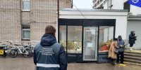 Петербургский Комитет по контролю за имуществом выявил нарушения в торговом павильоне у метро «Приморская» - Spbdnevnik.ru